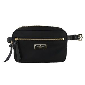 Kate Spade sophy nylon waist pack belt bag